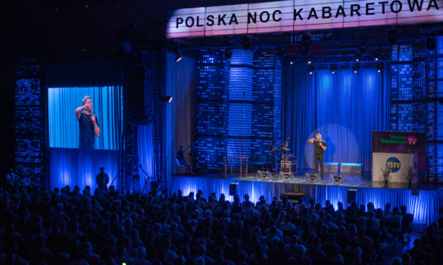 Ostatnie Polskie Noce Kabaretowe 2021