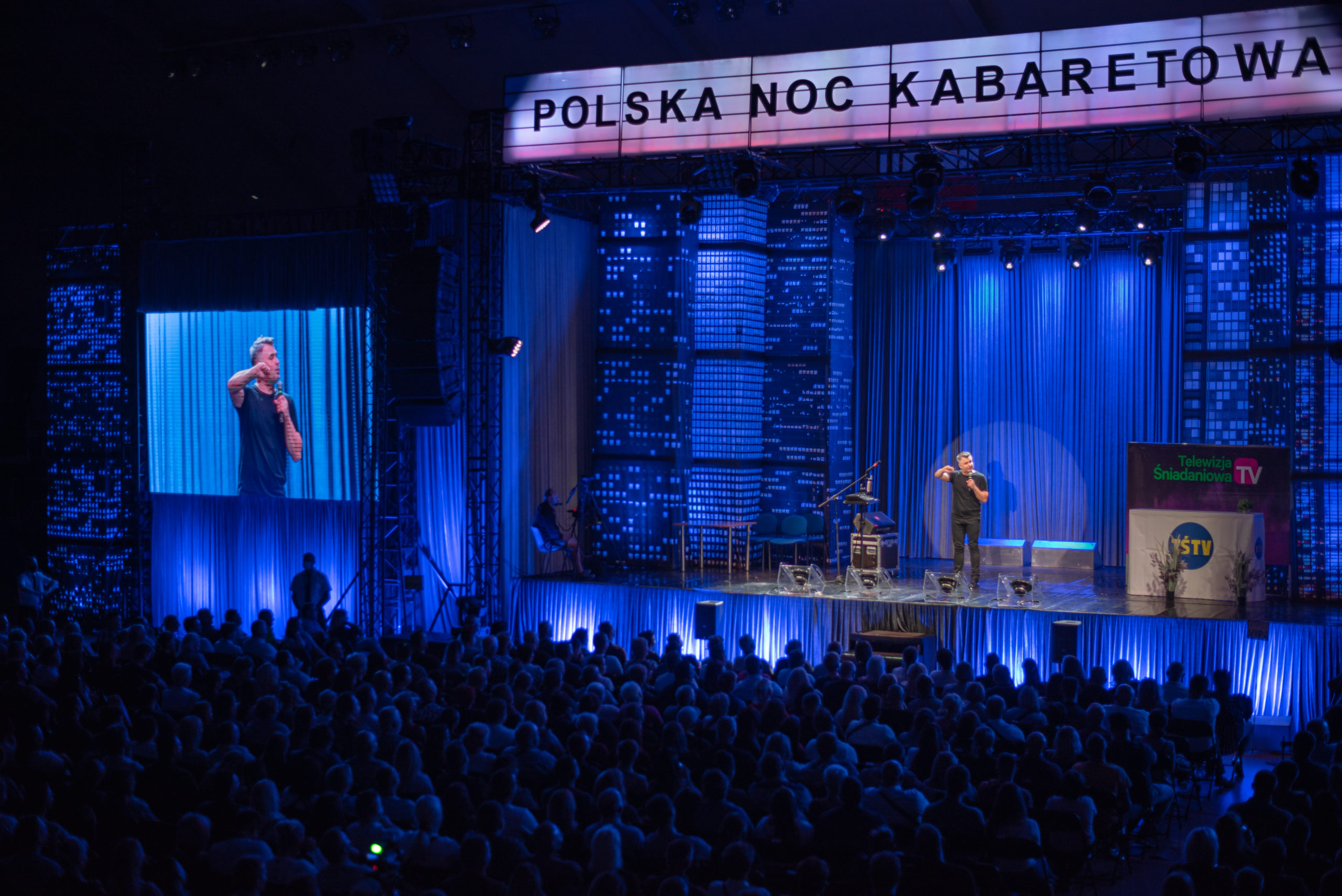 Ostatnie Polskie Noce Kabaretowe 2021 Kabarety Polski Serwis Kabaretowy