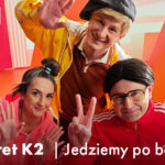 Kabaret K2 – Jedziemy po bandzie – realizacja TV Polsat