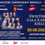 Świętokrzyska Gala Kabaretowa – Kielce 2025