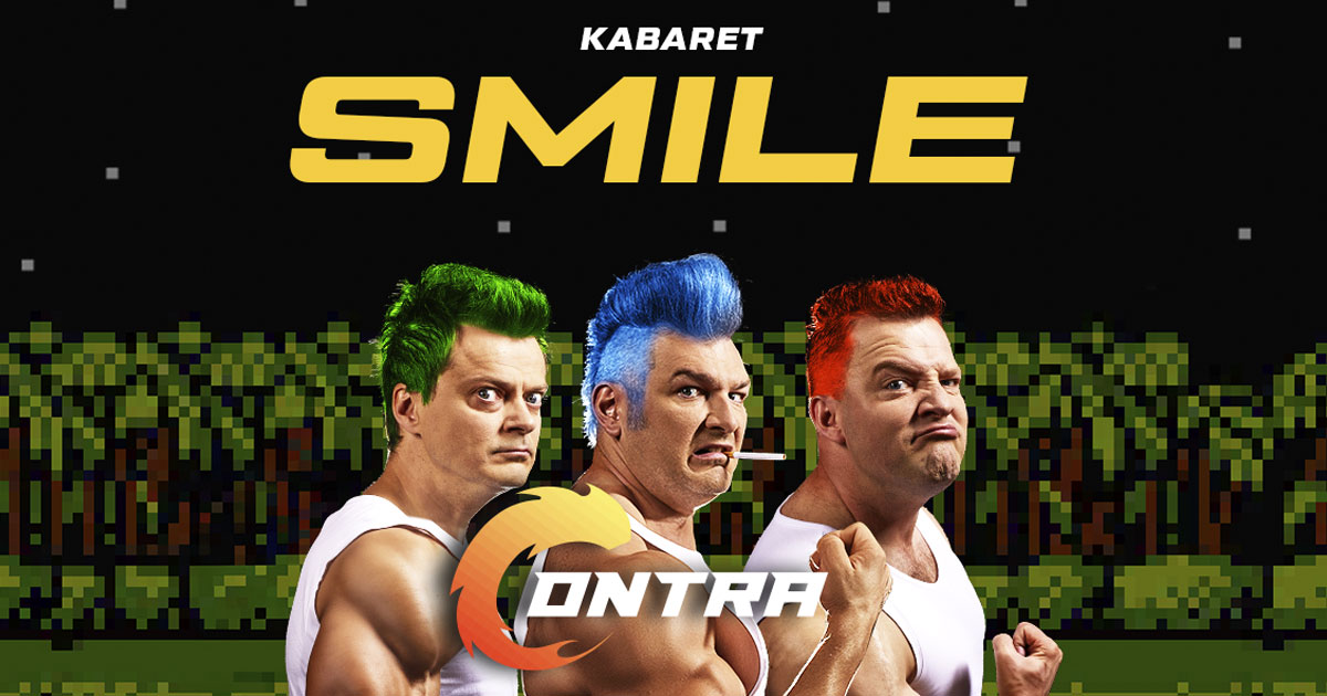 Kabaret Smile – program CONTRA