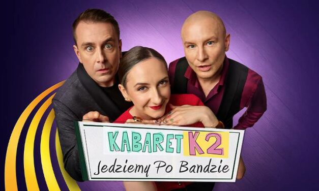 Kabaret K2 – Jedziemy po bandzie (Sezon 3)
