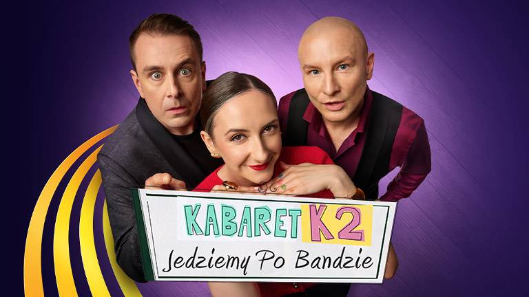 Kabaret K2 – Jedziemy po bandzie (Sezon 3)